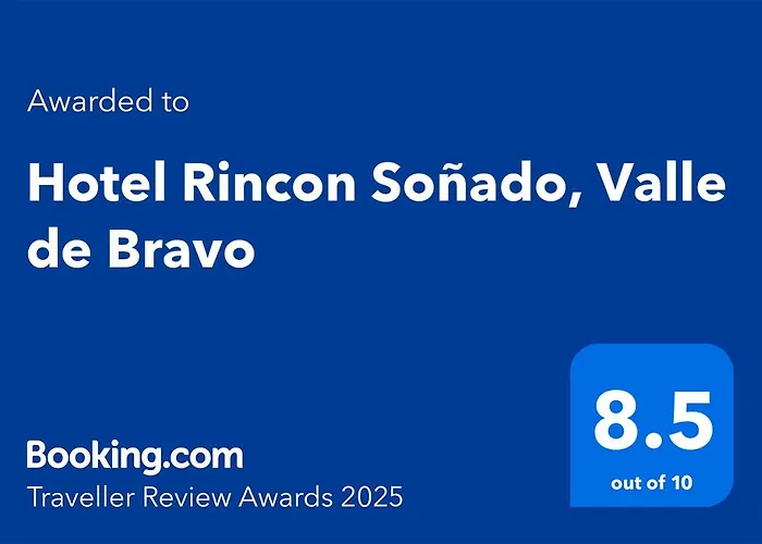 Hotel Rincon Sonado, Valle De Bravo