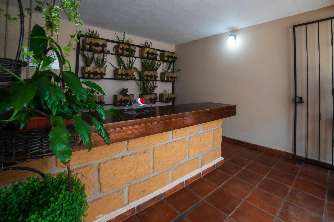 Rincon Sonado, Hotel
