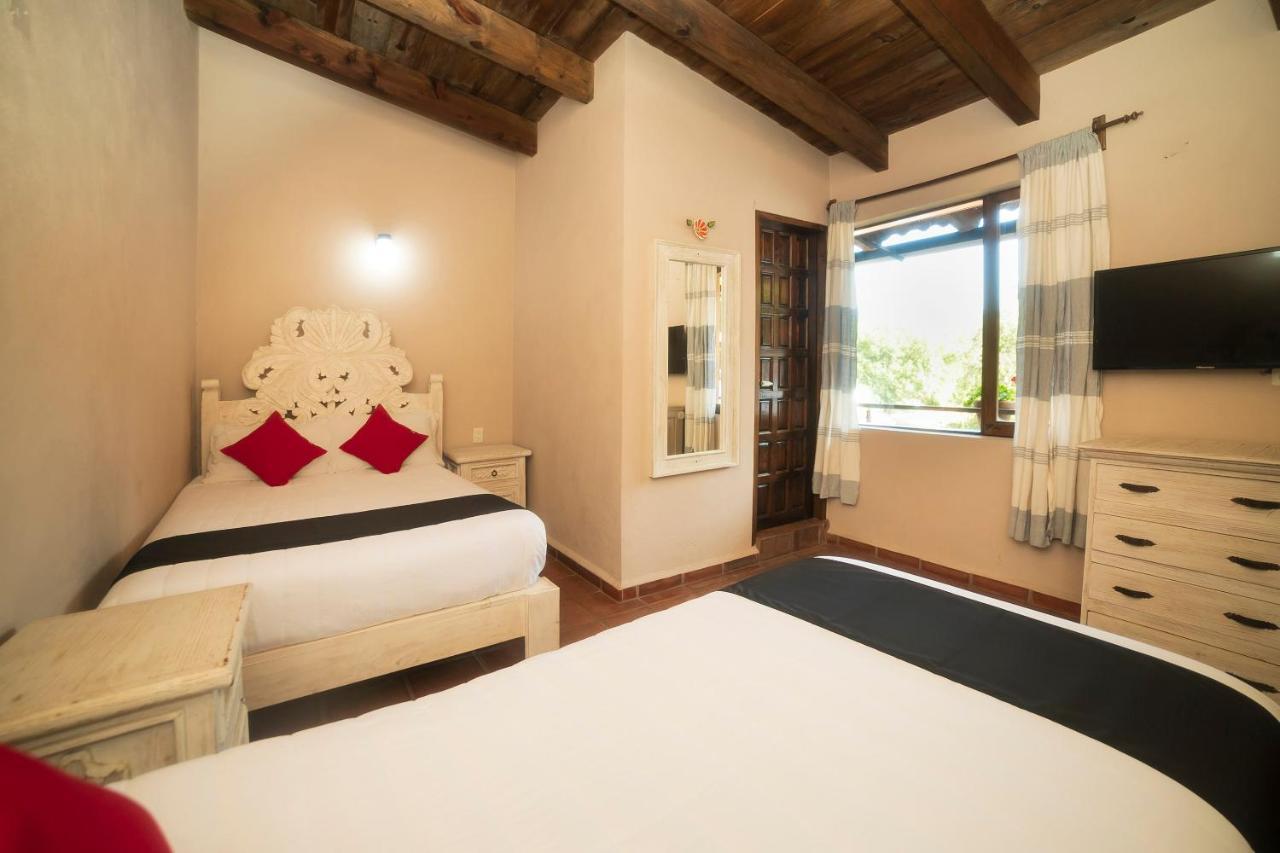 Rincon Sonado, Hotel Valle de Bravo