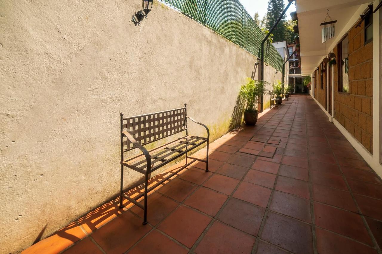 Rincon Sonado, Hotel Valle de Bravo