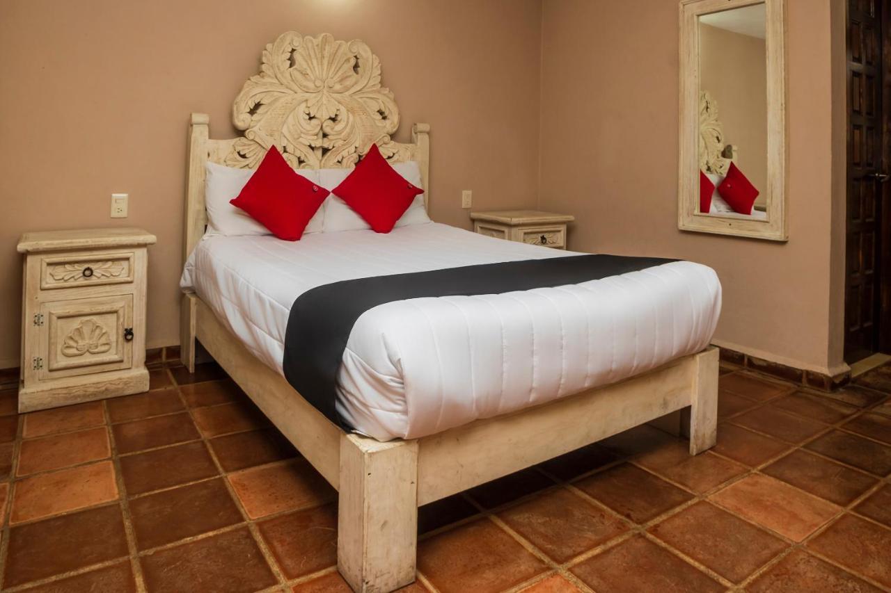 Rincon Sonado, Hotel